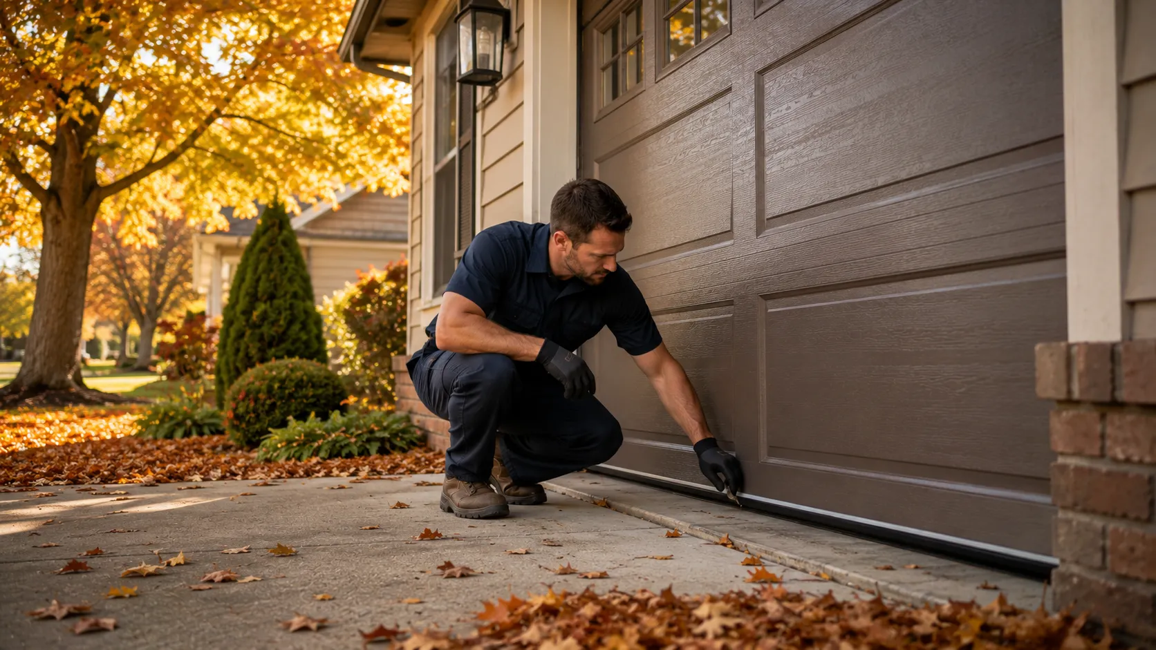 Garage Door Repair for Carpentersville's 1970s Housing Stock in Elgin