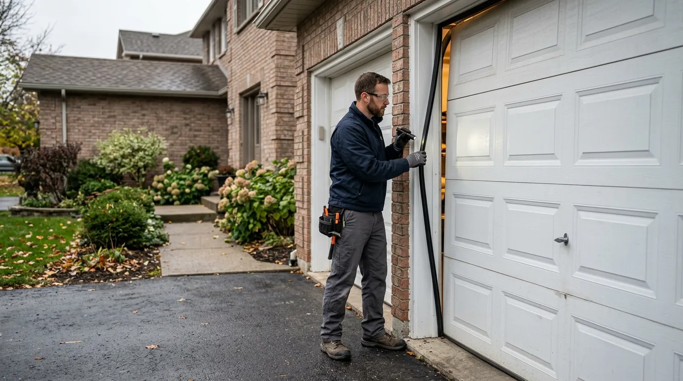 Garage Door Service for Pingree Grove Homes in Elgin