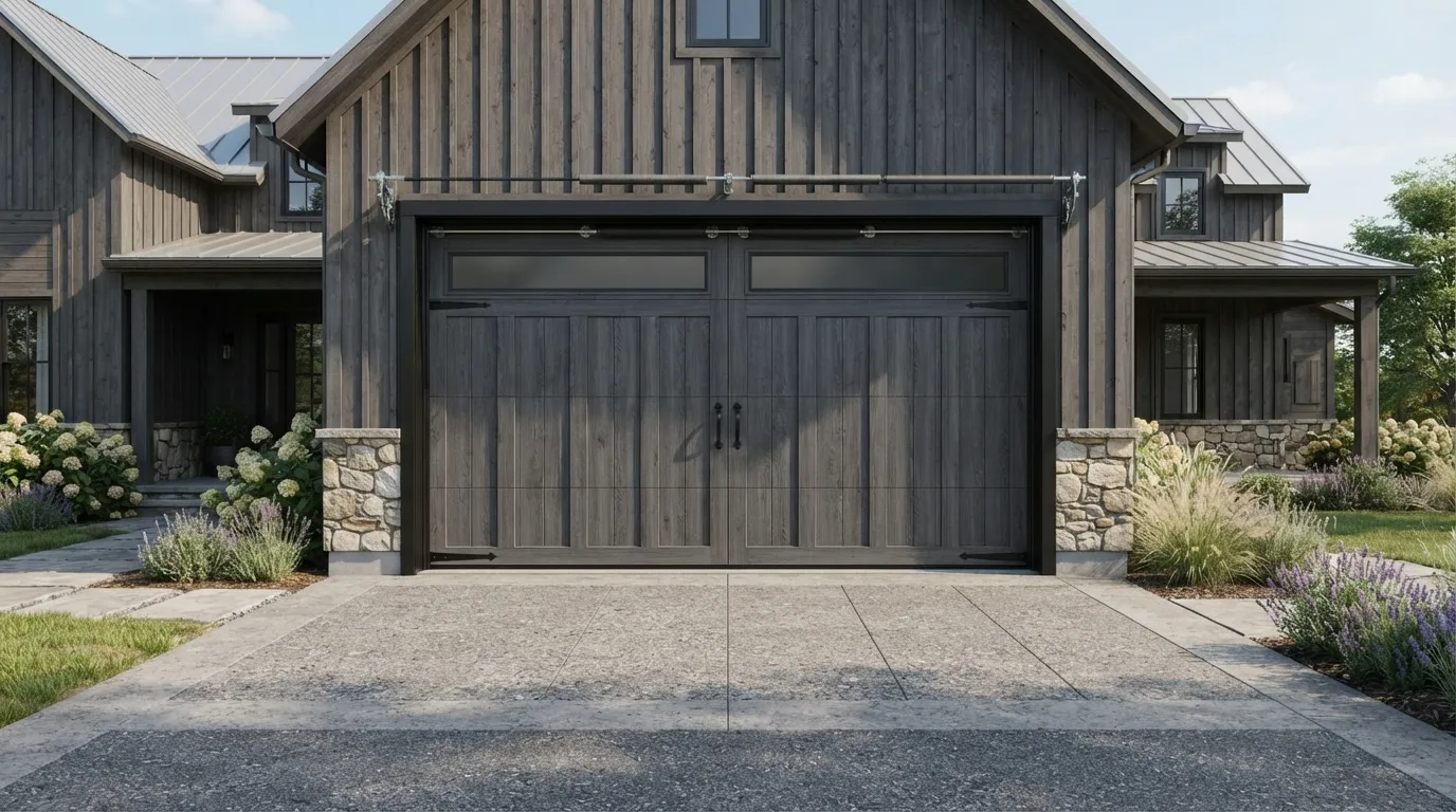 New Garage Door Installation for Carpentersville Homes in Elgin
