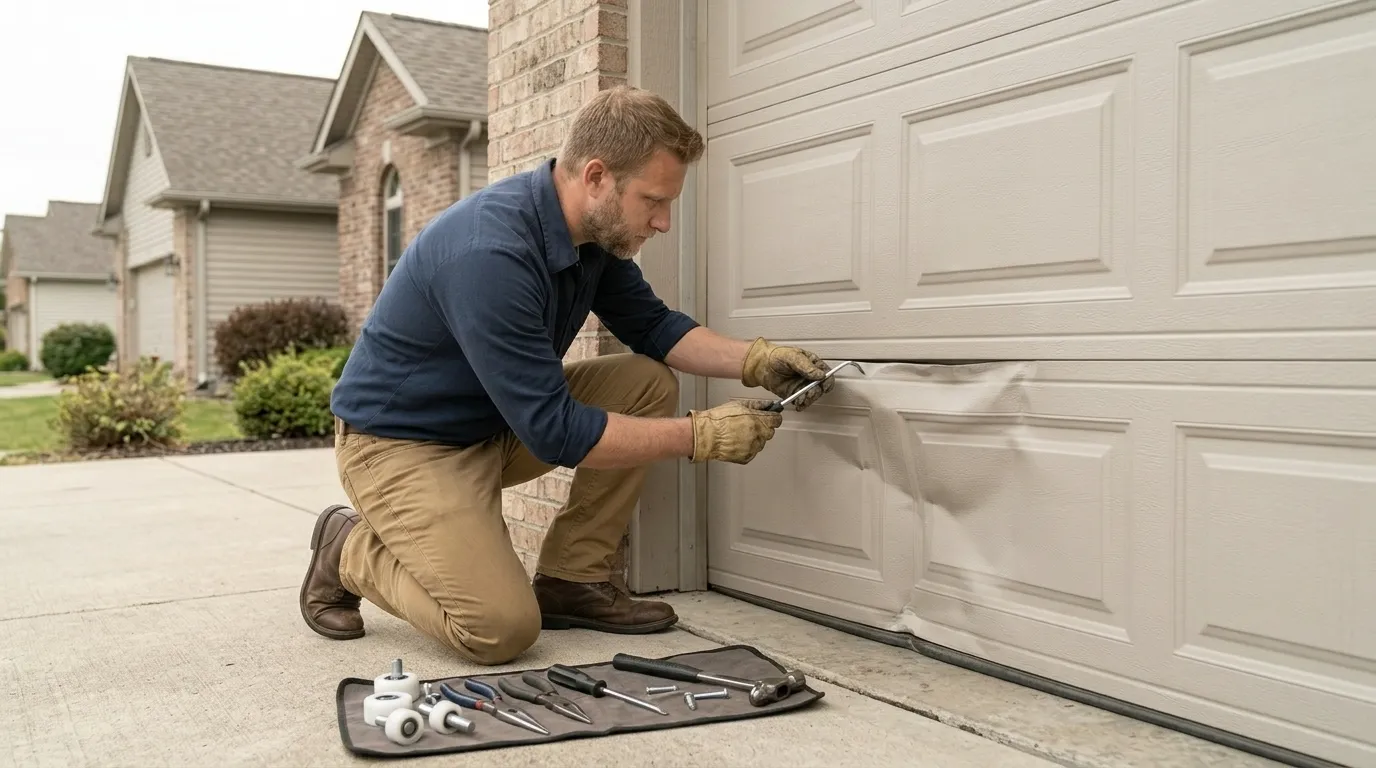 Panel Replacement for Pingree Grove Homes in Elgin